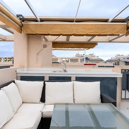 Mil Palmeras Beachfront Bliss *