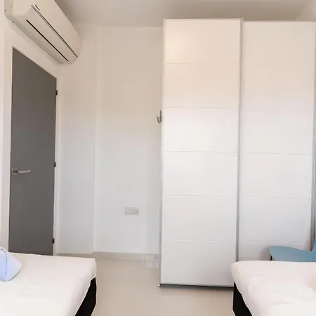 Mil Palmeras Beachfront Bliss Apartment Pilar de la Horadada