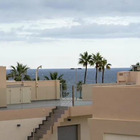 Mil Palmeras Beachfront Bliss