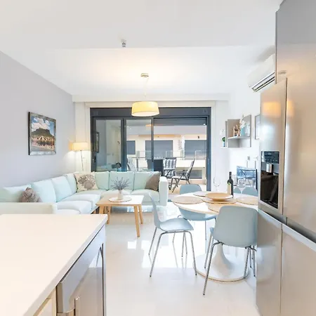Mil Palmeras Beachfront Bliss Apartment *