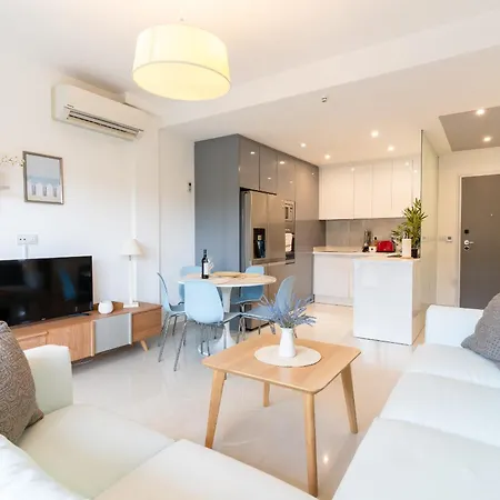 Mil Palmeras Beachfront Bliss Apartment Pilar de la Horadada